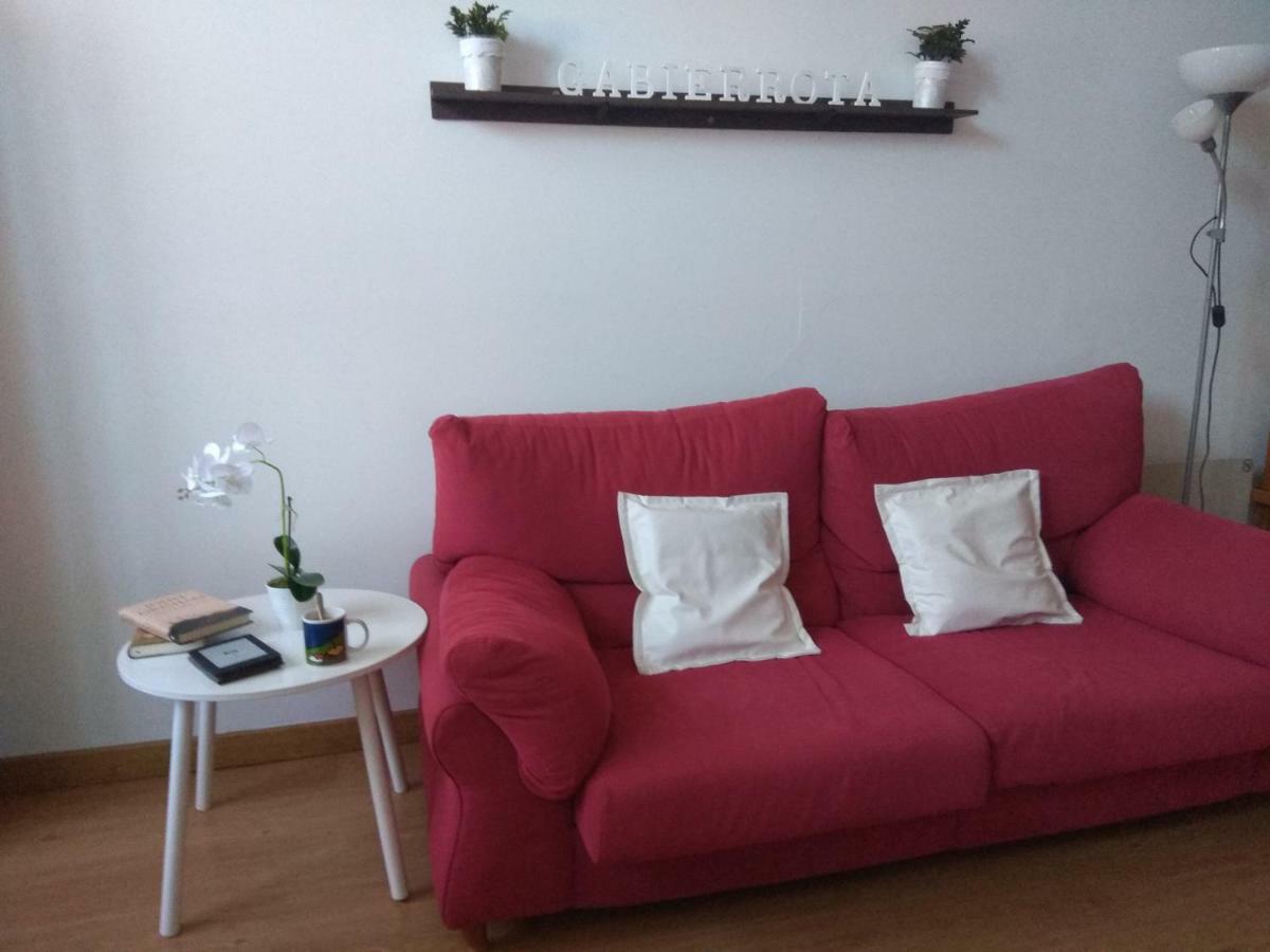 Apartamento Gabierrota Renteria Luaran gambar