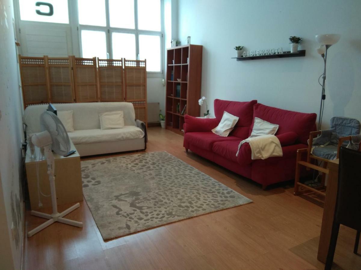 Apartamento Gabierrota Renteria Luaran gambar